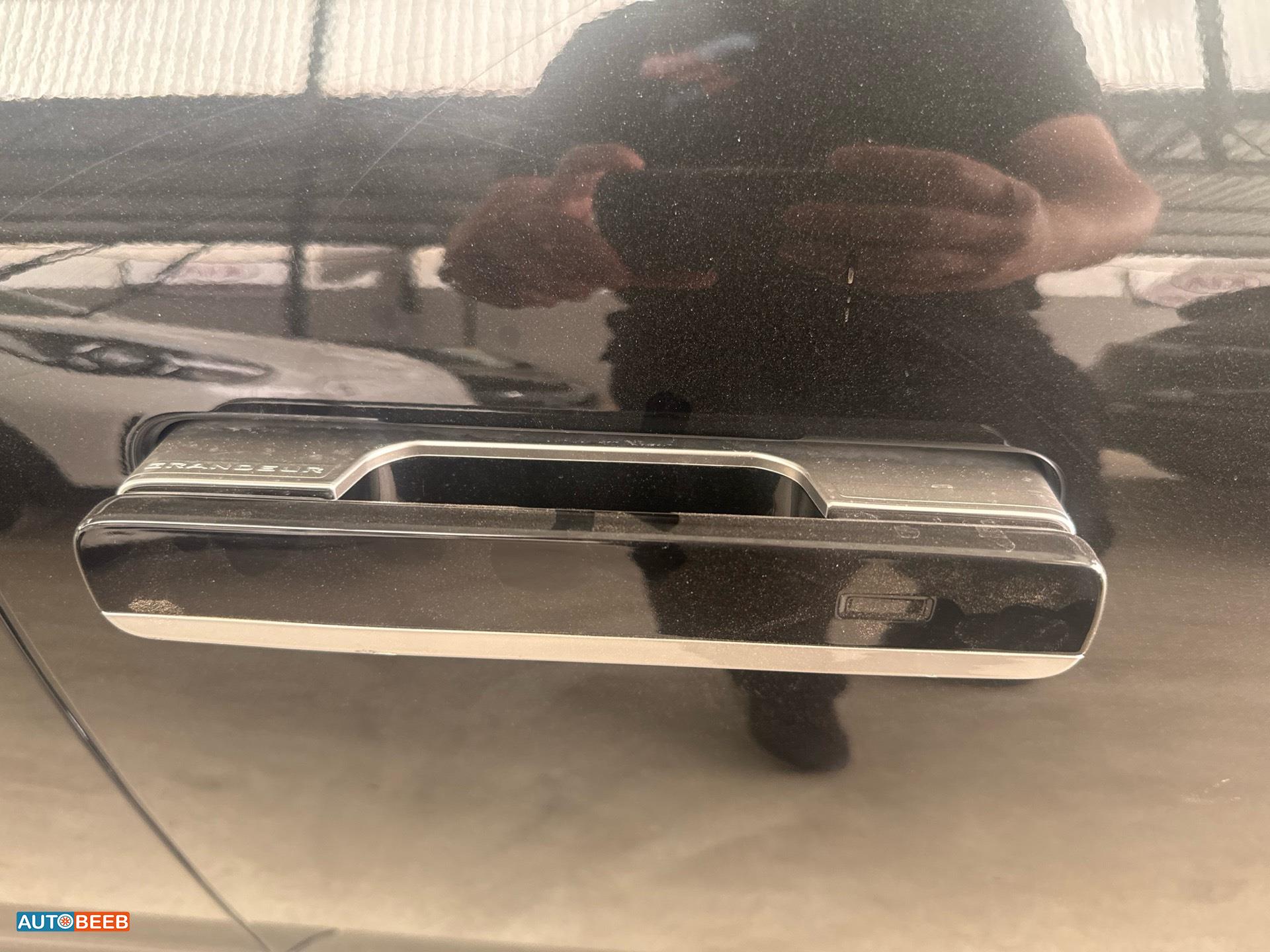 هيونداي جراند يور 2023