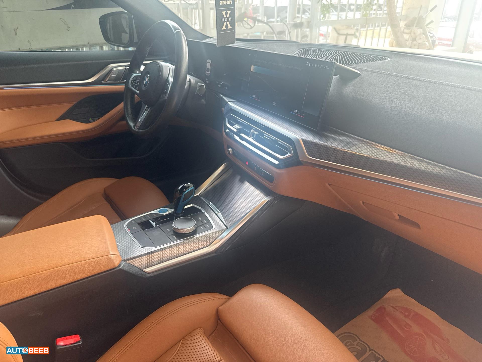 بي ام دبليو i4 2022