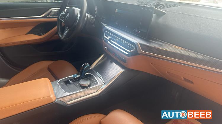 بي ام دبليو i4 2022