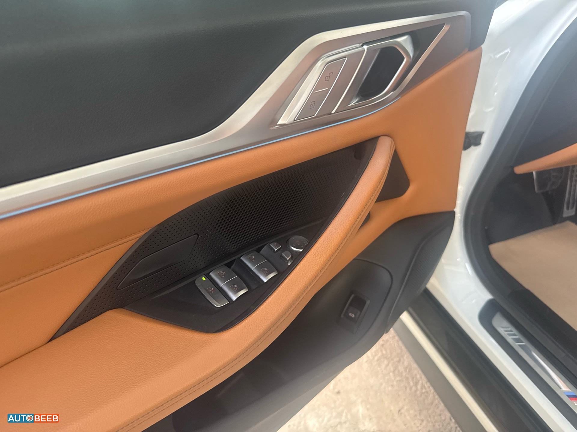 بي ام دبليو i4 2022