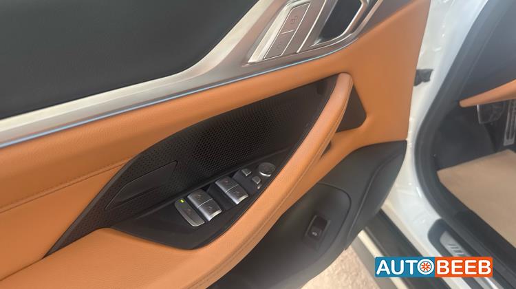 بي ام دبليو i4 2022