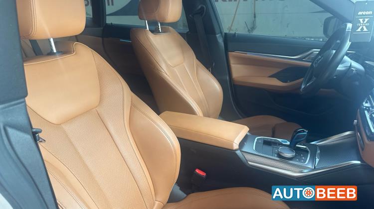 بي ام دبليو i4 2022