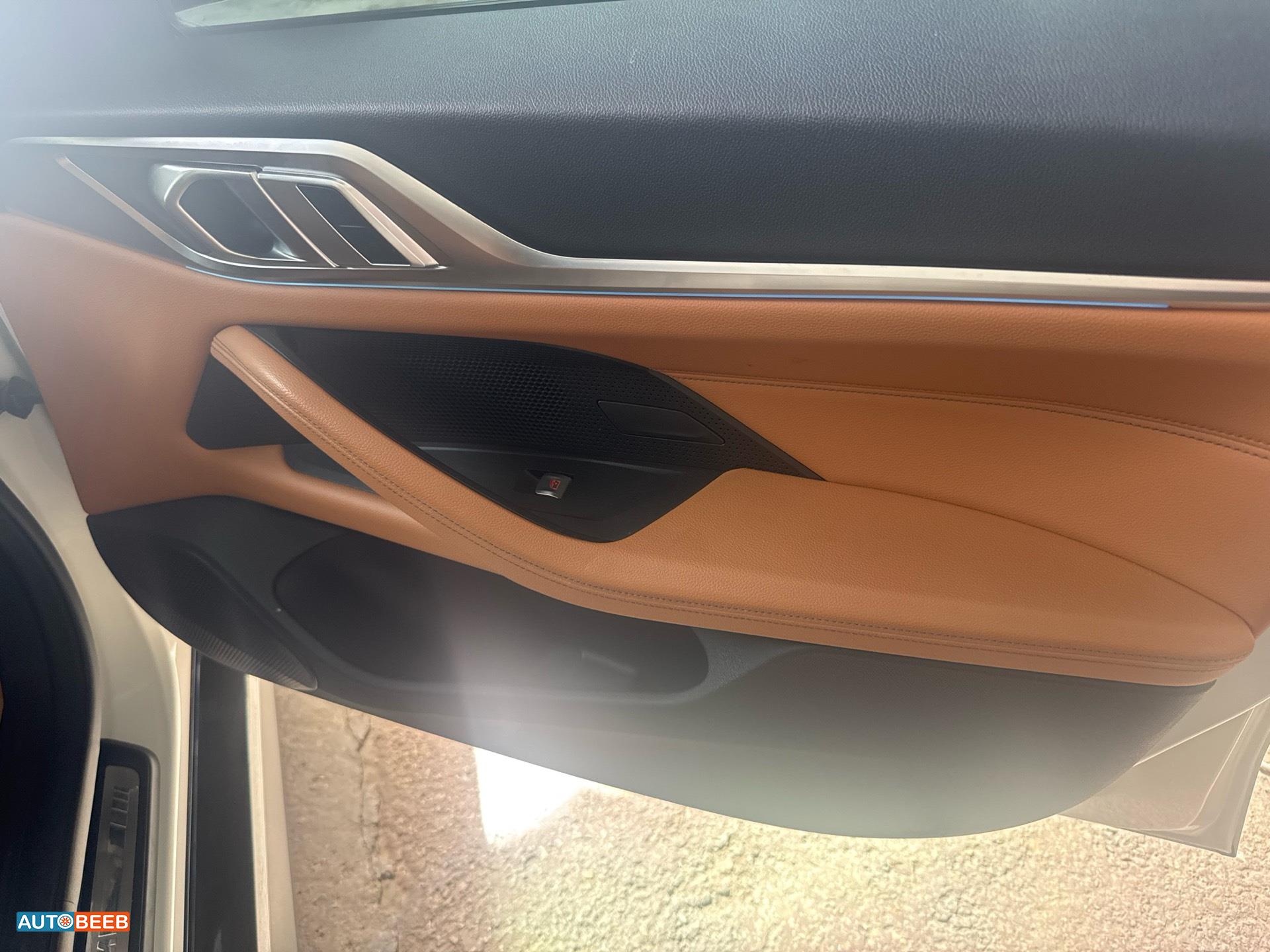 بي ام دبليو i4 2022