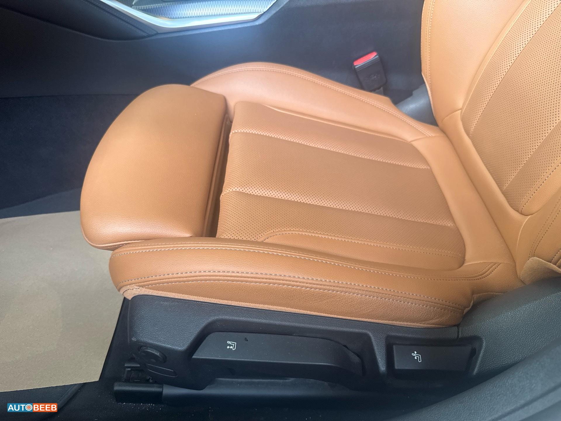 بي ام دبليو i4 2022