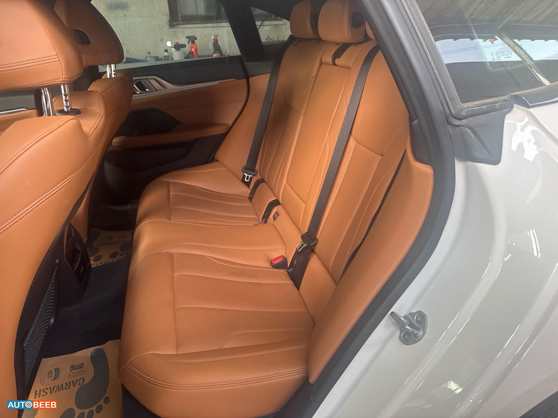 بي ام دبليو i4 2022