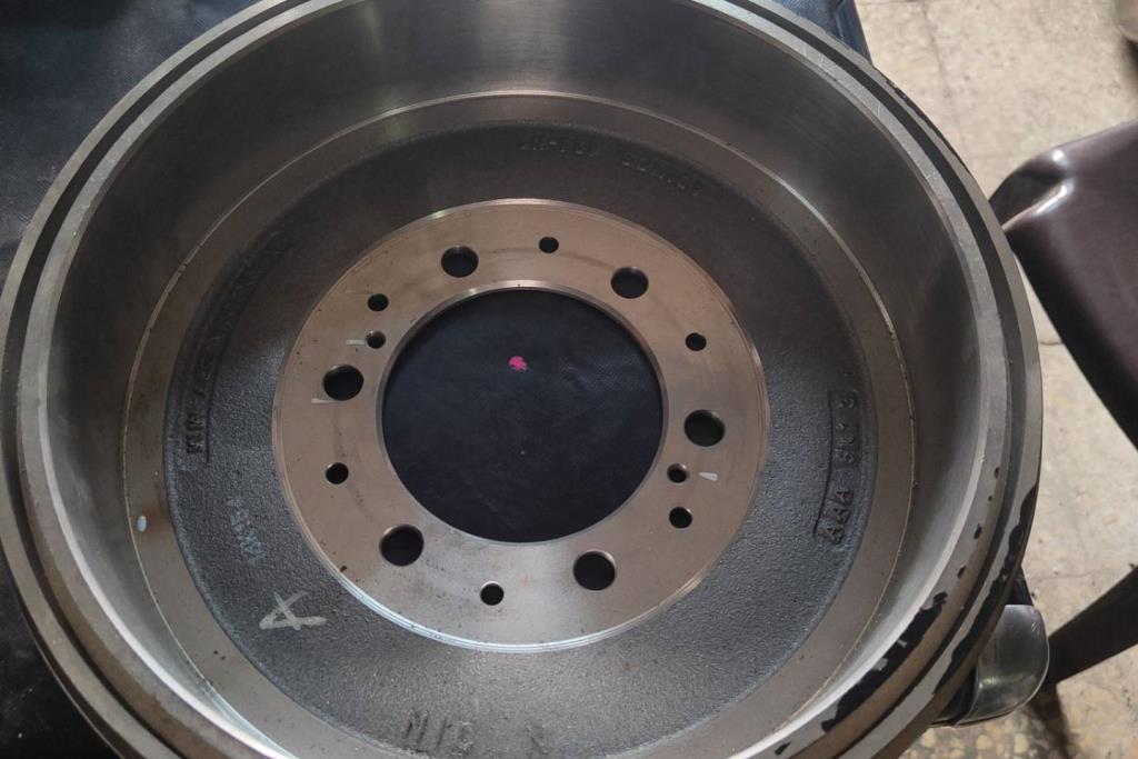 درم خلفي تويوتا هايلوكس 2015 2016 2017 2018 2019 2020