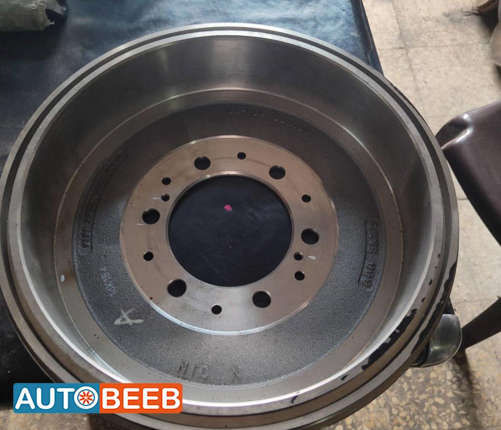 درم خلفي تويوتا هايلوكس 2015 2016 2017 2018 2019 2020