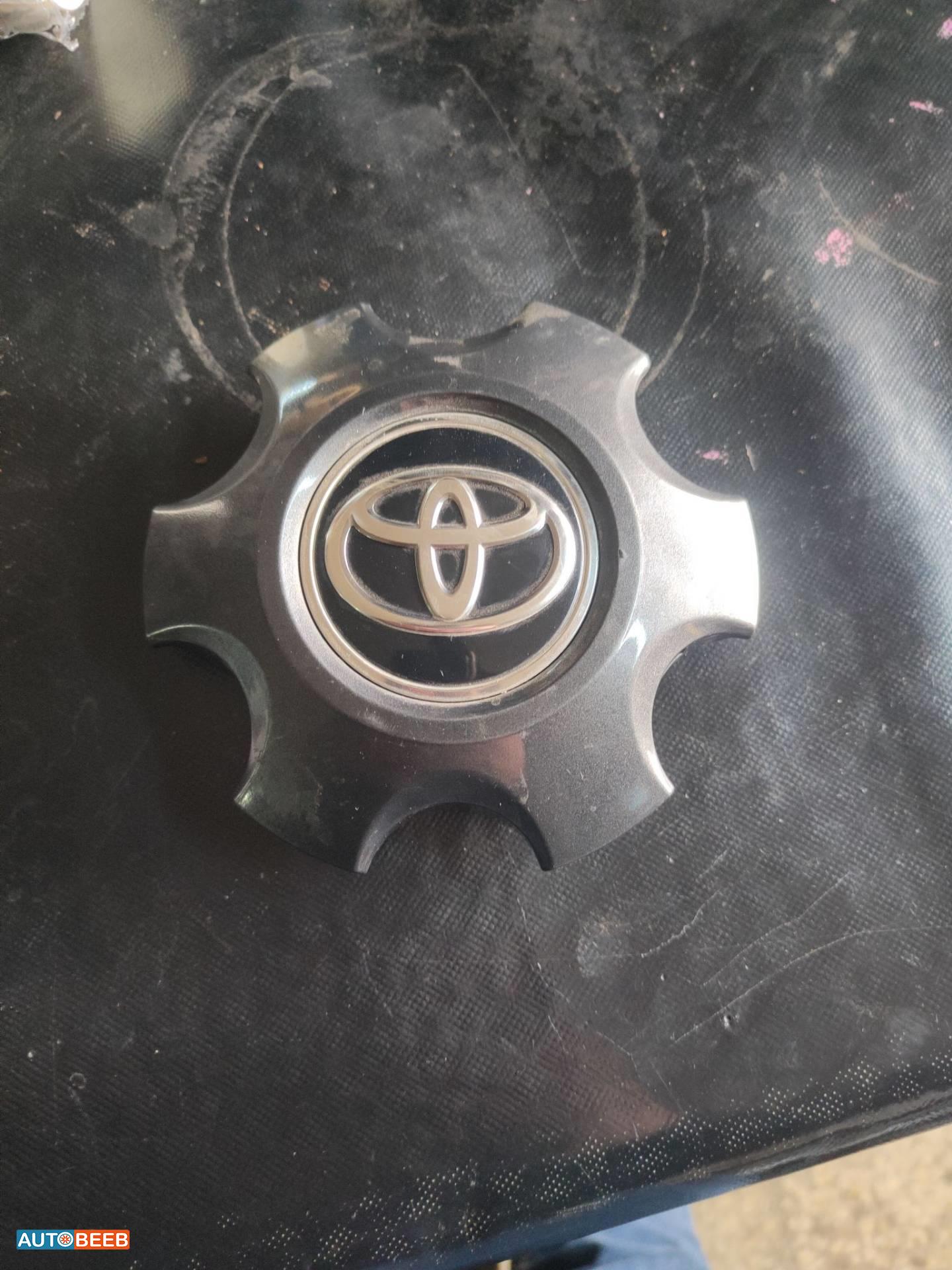 Wheel and Rims Rims Toyota Hilux