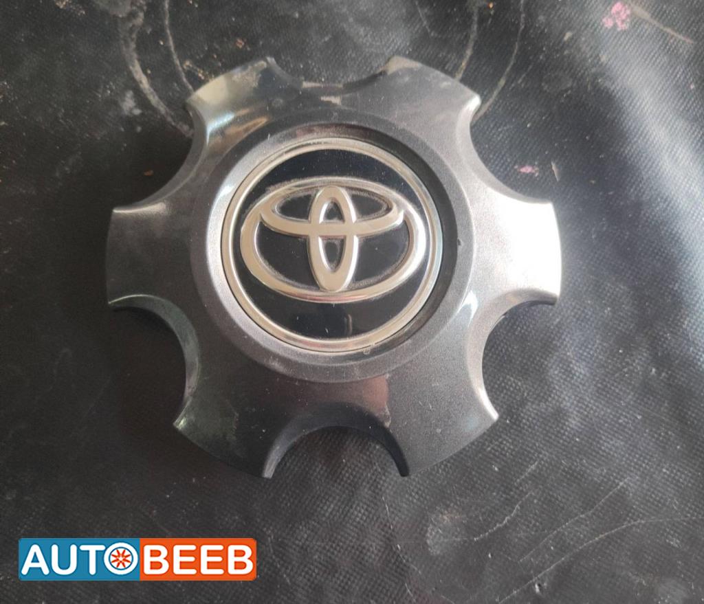 Wheel and Rims Rims Toyota Hilux