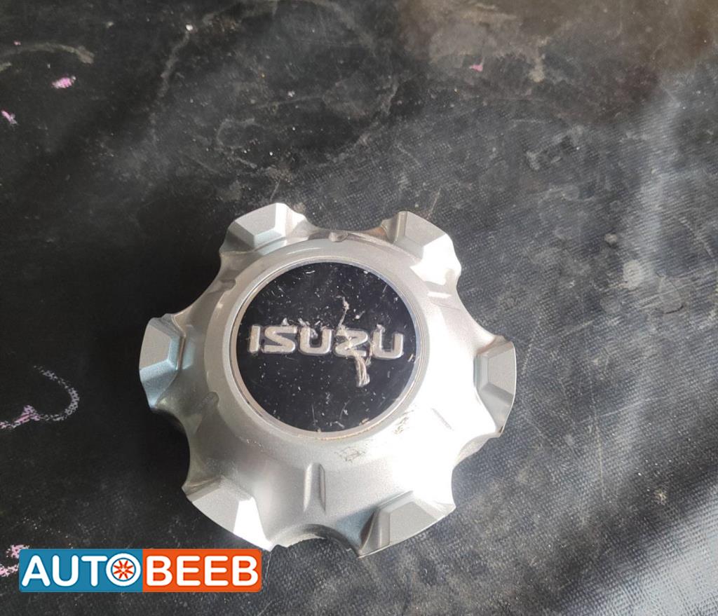 Wheel and Rims Rims Isuzu D-Max