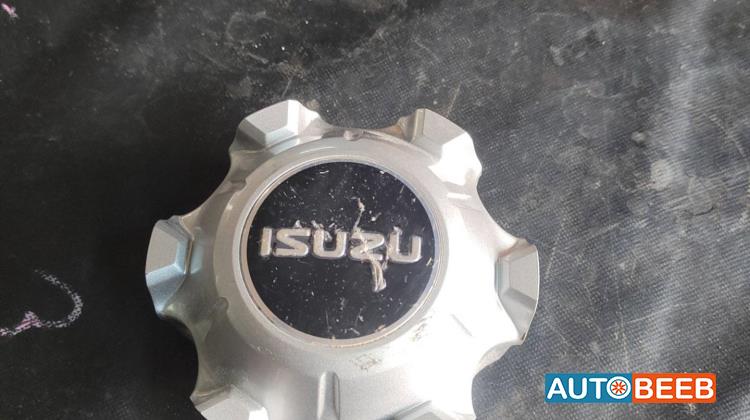 Wheel and Rims Rims Isuzu D-Max