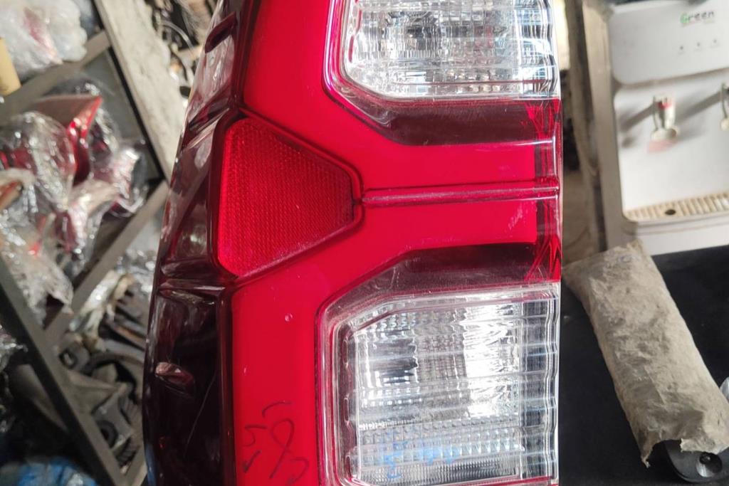 Lights Rear light Toyota Hilux