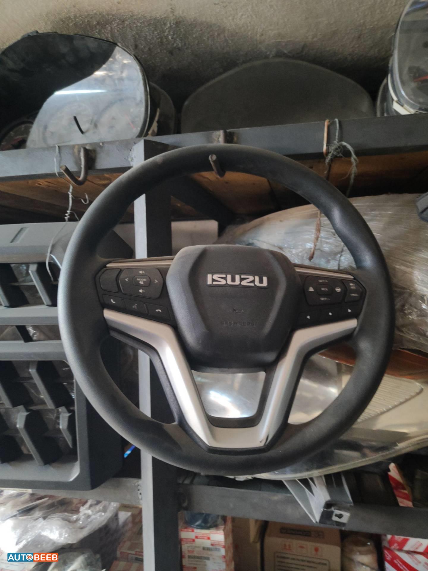 ستيرنج ايسوزو دي ماكس 2024