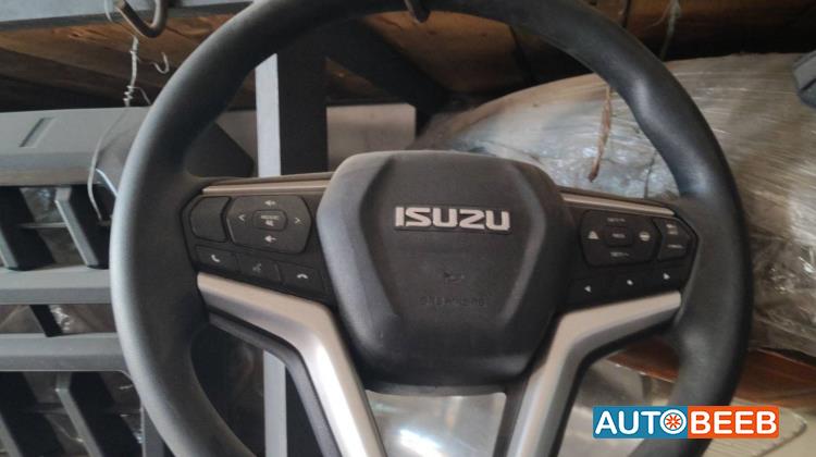 ستيرنج ايسوزو دي ماكس 2024