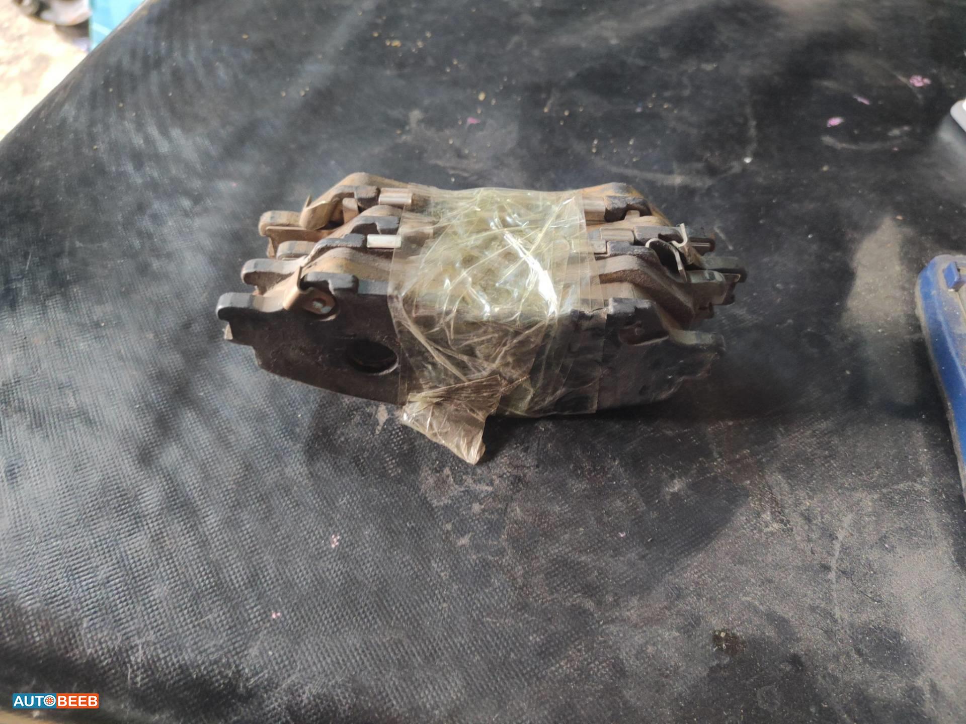 بريك امامي ايسوزو دي ماكس 2022 2023