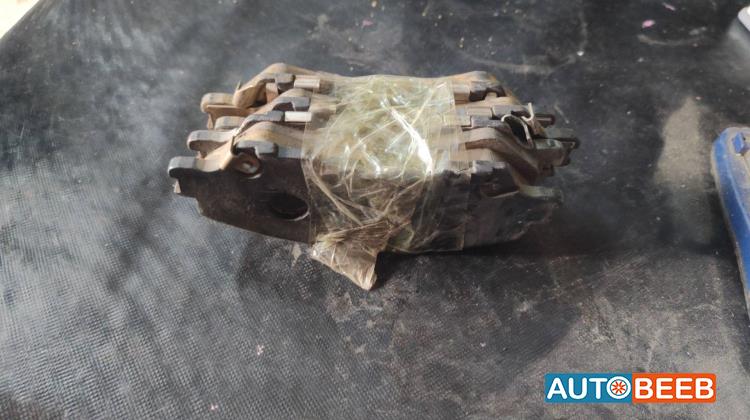 بريك امامي ايسوزو دي ماكس 2022 2023