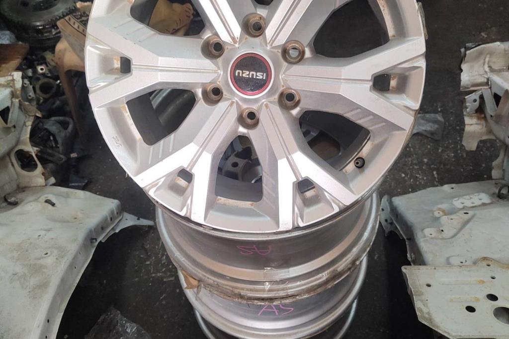 Wheel and Rims Rims Isuzu D-Max