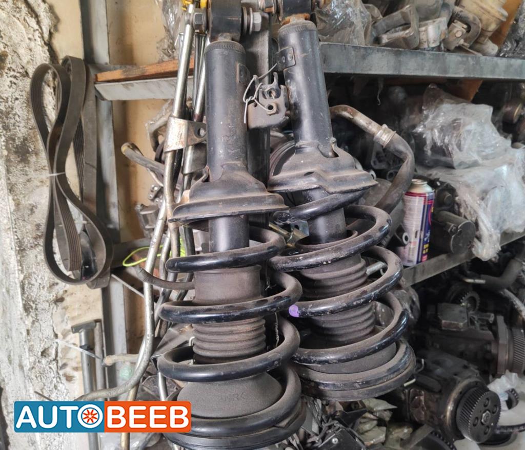  Shock Absorber Toyota Hilux