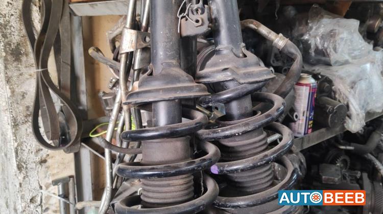 صنوبرص أمامي تويوتا هايلوكس 2015 2016