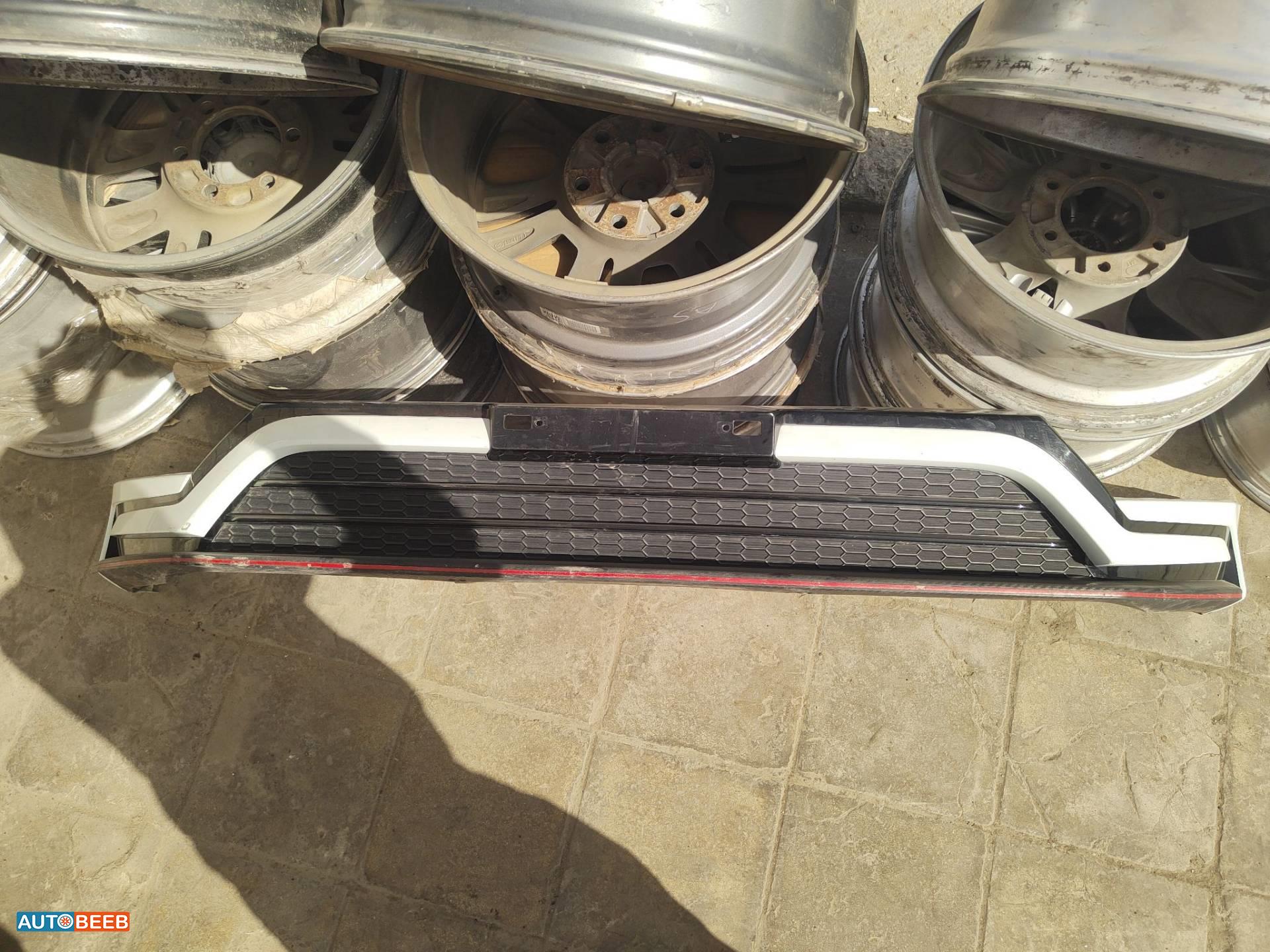 شفة طمبون امامي ايسوزو دي ماكس 2022 2023