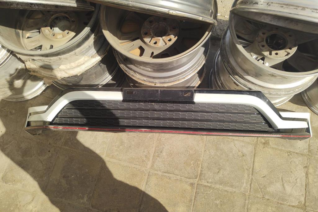 شفة طمبون امامي ايسوزو دي ماكس 2022 2023