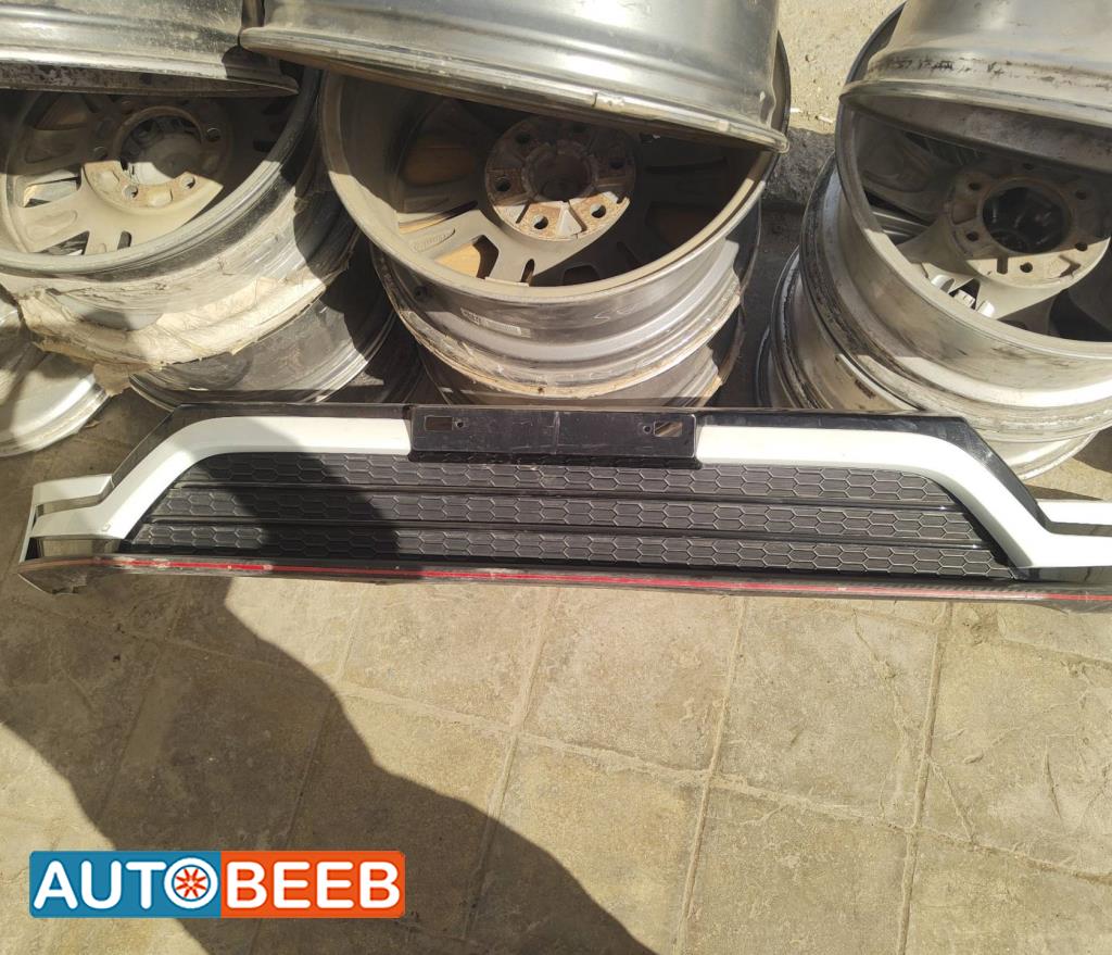 شفة طمبون امامي ايسوزو دي ماكس 2022 2023