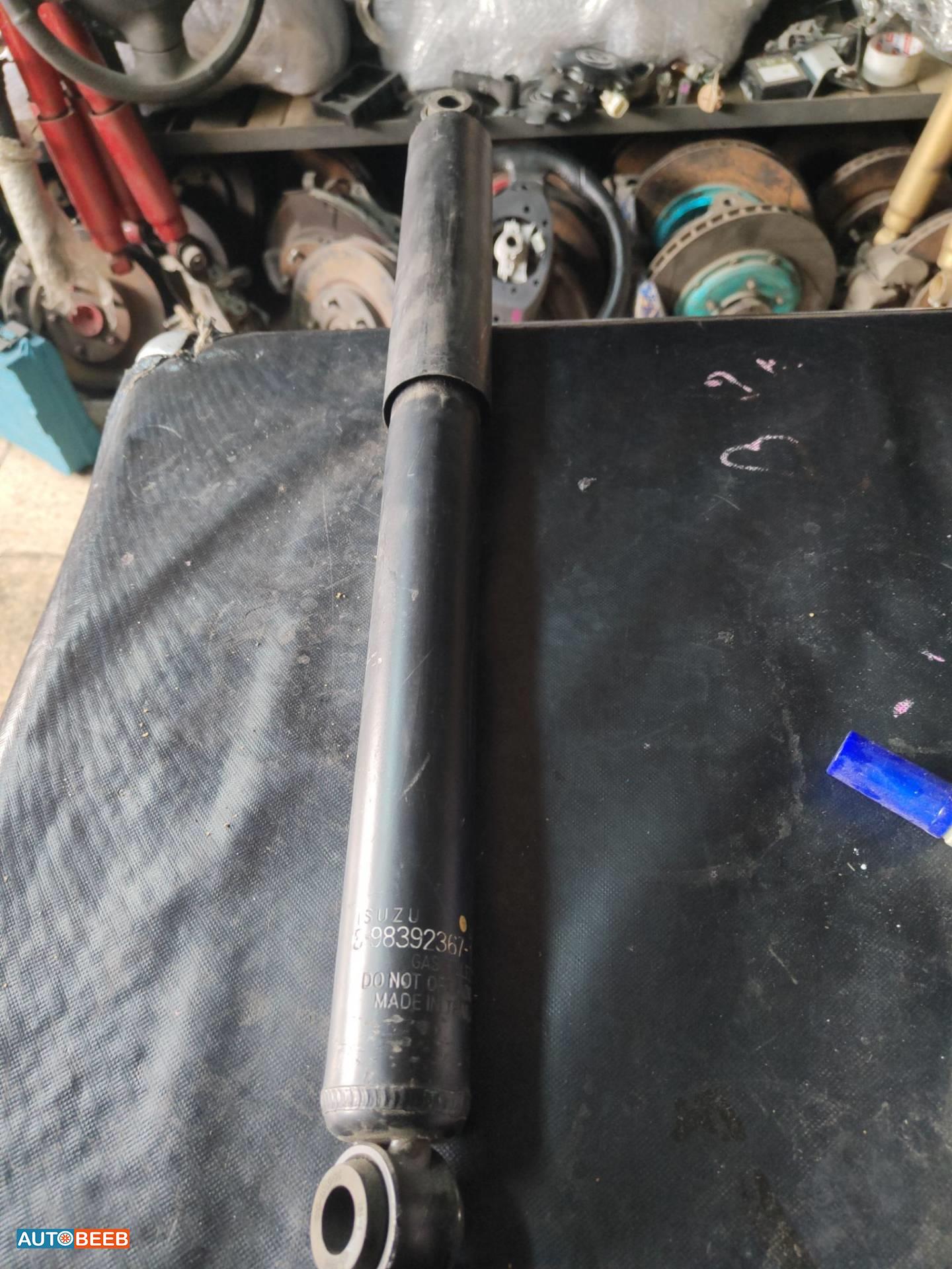  Shock Absorber Isuzu D-Max