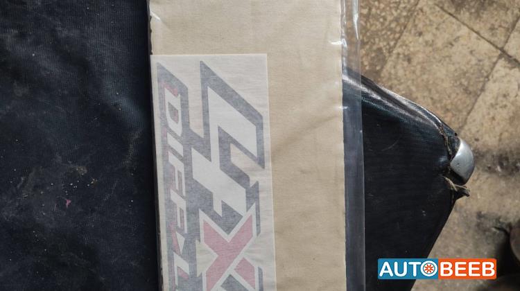 Body  Fenders  Isuzu D-Max