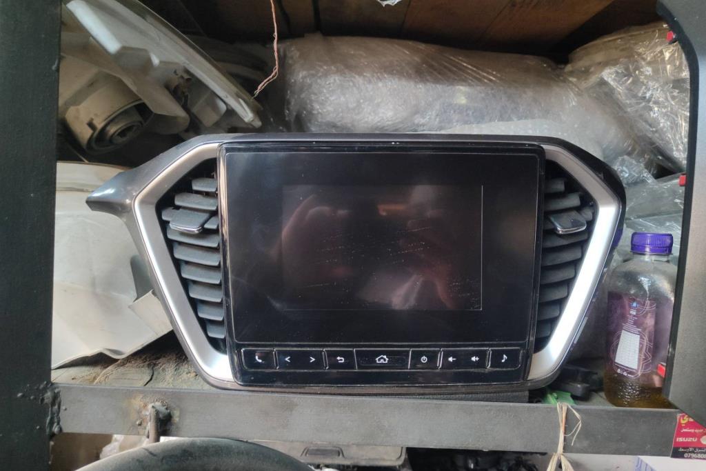 Electronics DVD Player Isuzu D-Max