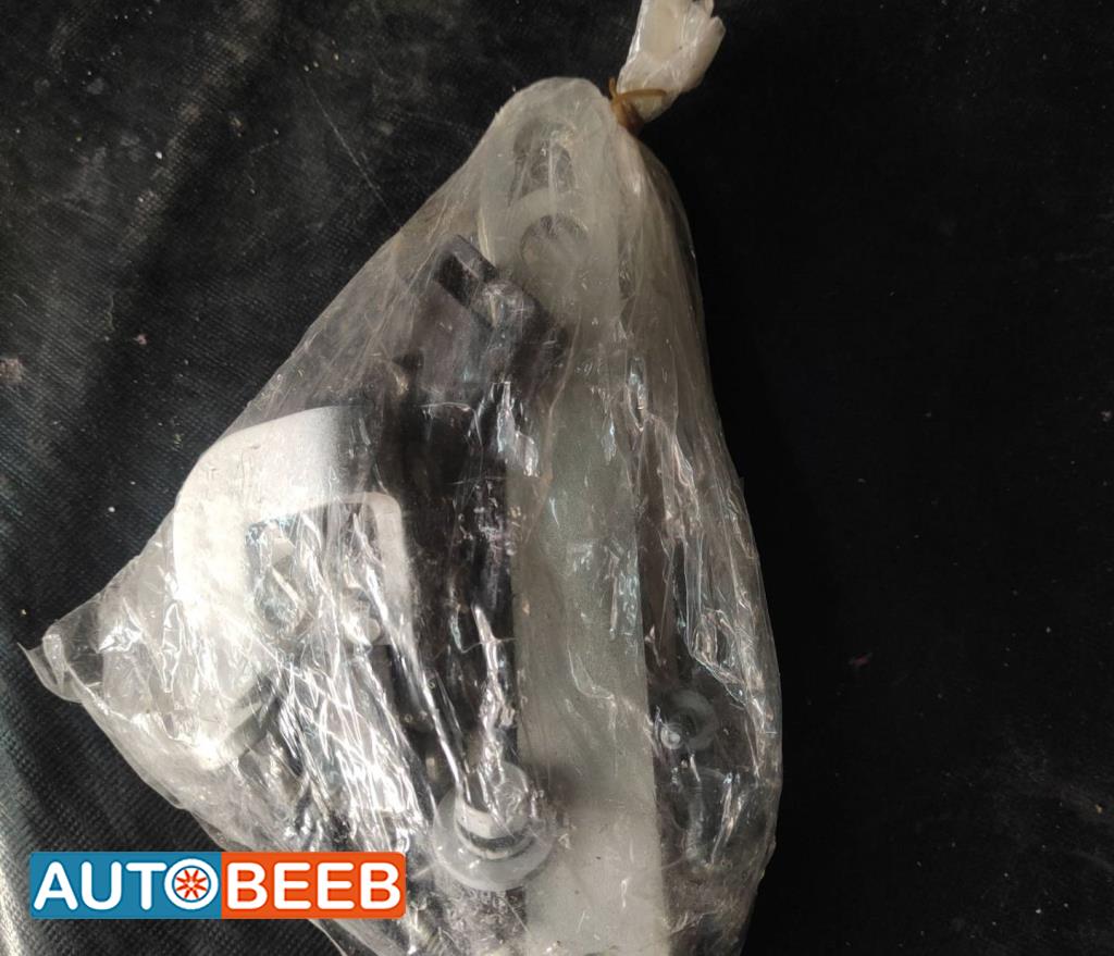 Body  Trunk Toyota Hilux