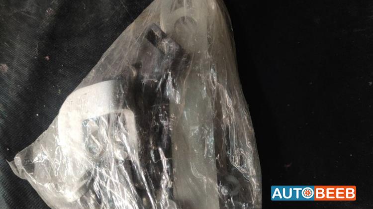 Body  Trunk Toyota Hilux