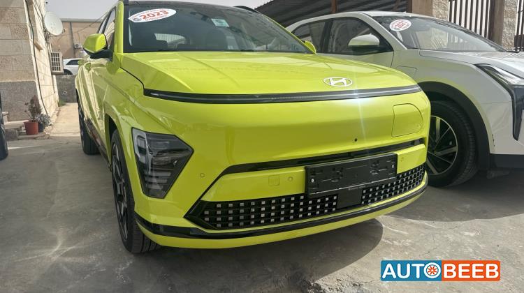 Hyundai kona 2023