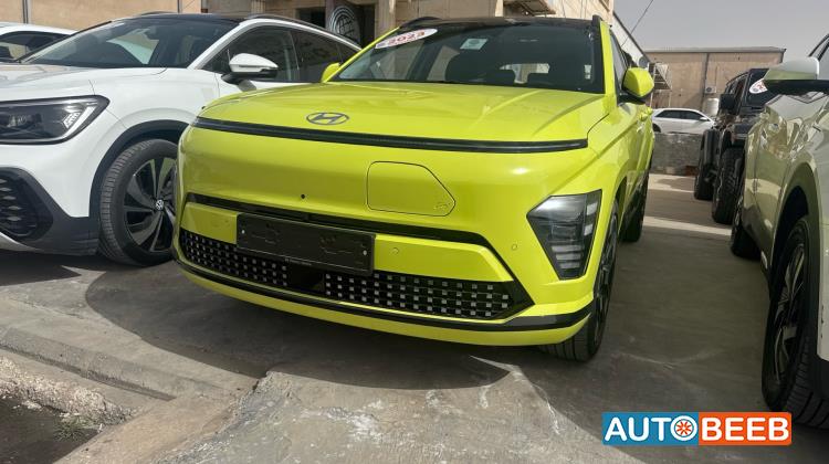 Hyundai kona 2023