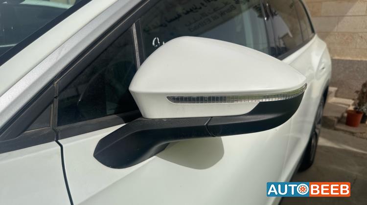 فولكس فاجن ID 6 2022