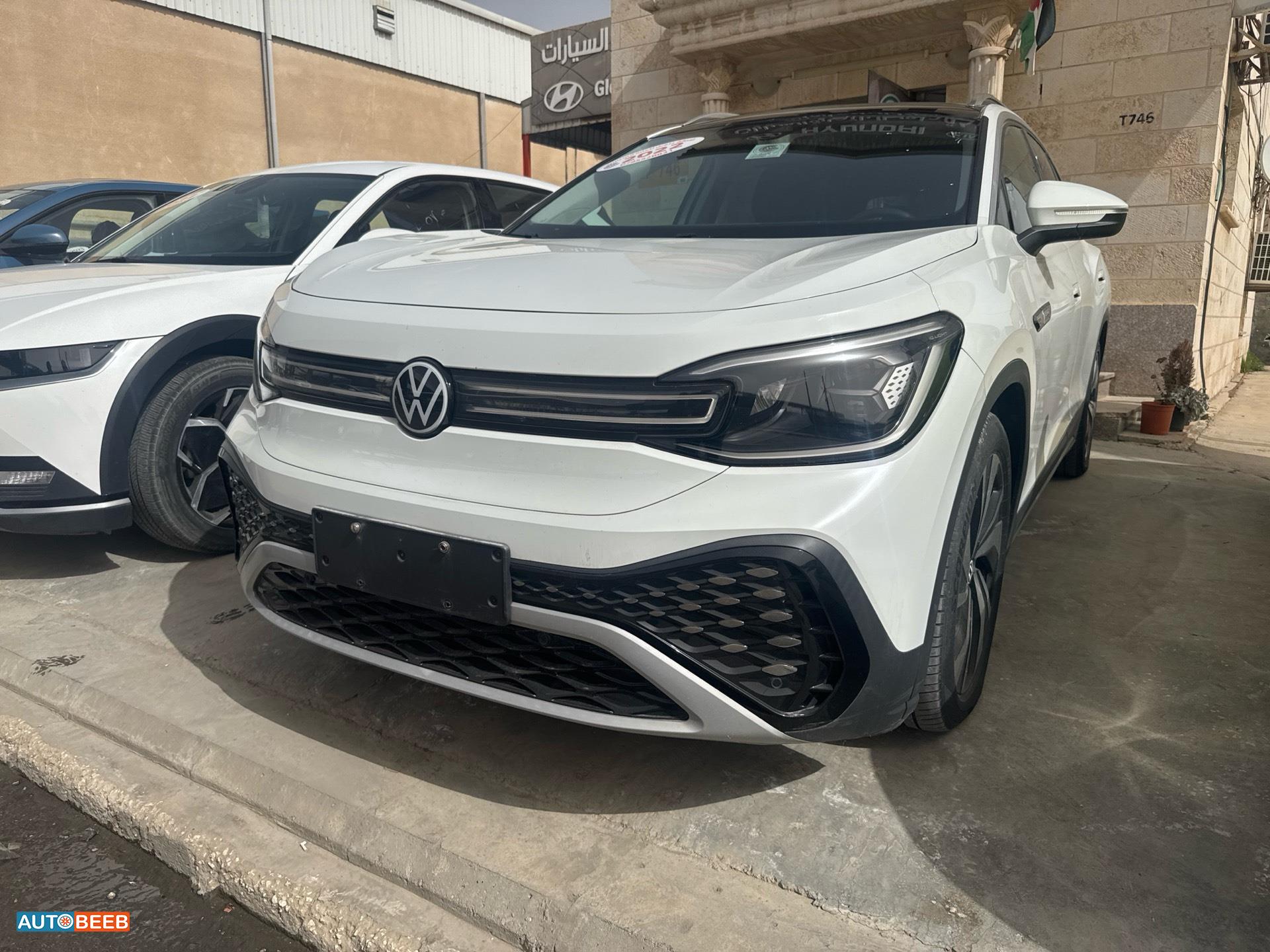 فولكس فاجن ID 6 2022