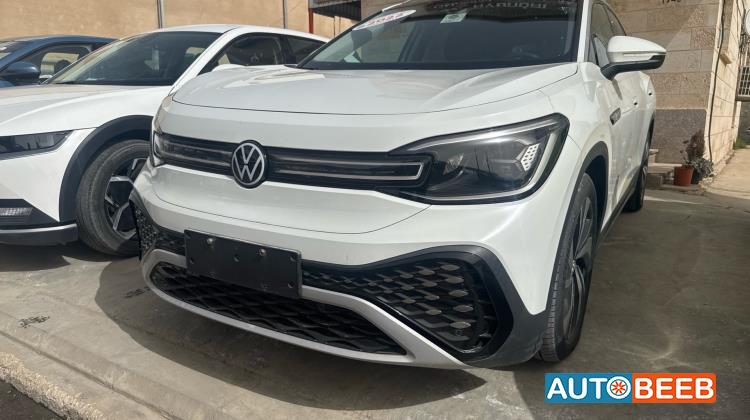 فولكس فاجن ID 6 2022