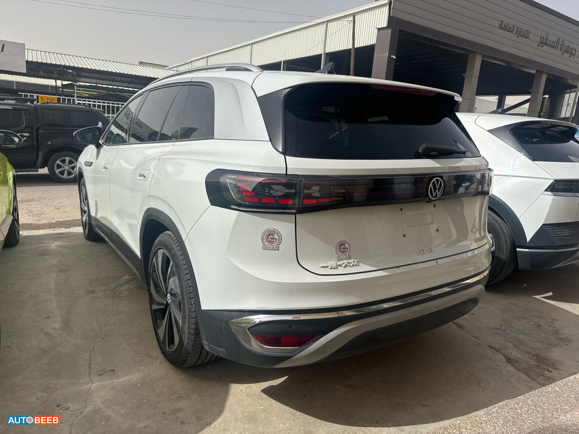 فولكس فاجن ID 6 2022