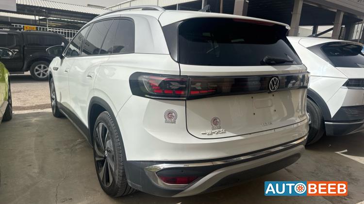 فولكس فاجن ID 6 2022