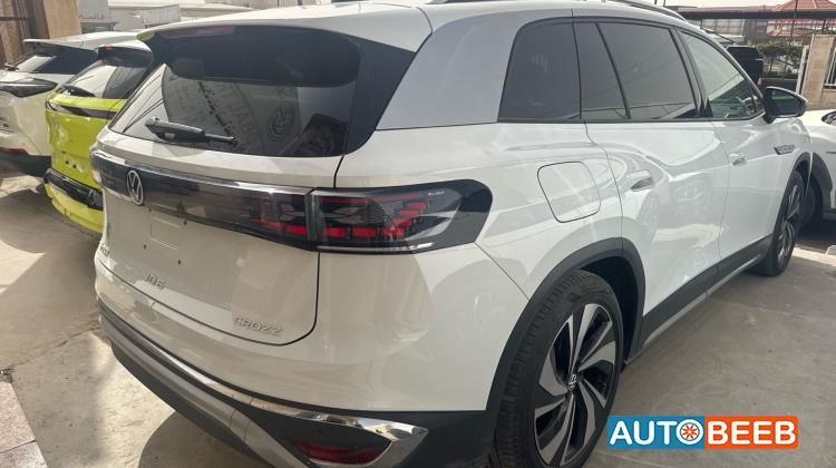 فولكس فاجن ID 6 2022