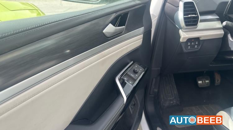 فولكس فاجن ID 6 2022