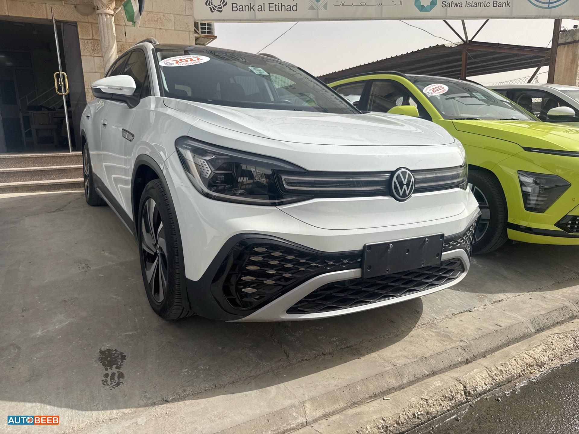 فولكس فاجن ID 6 2022