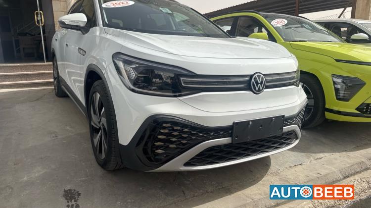 فولكس فاجن ID 6 2022