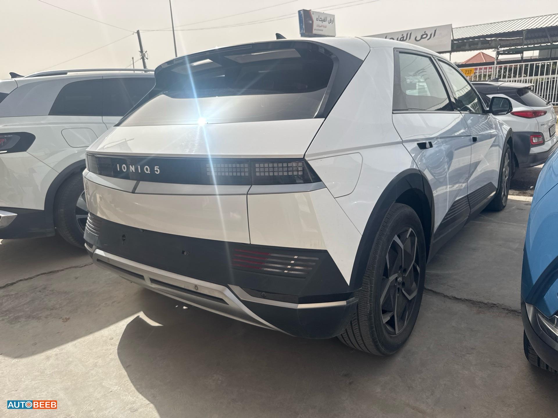 Hyundai Ioniq 5 2022