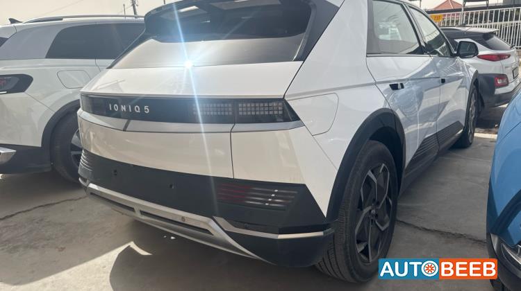 Hyundai Ioniq 5 2022