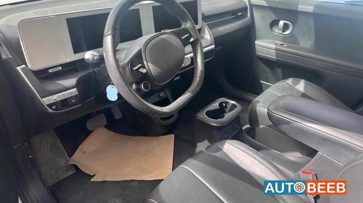 Hyundai Ioniq 5 2022