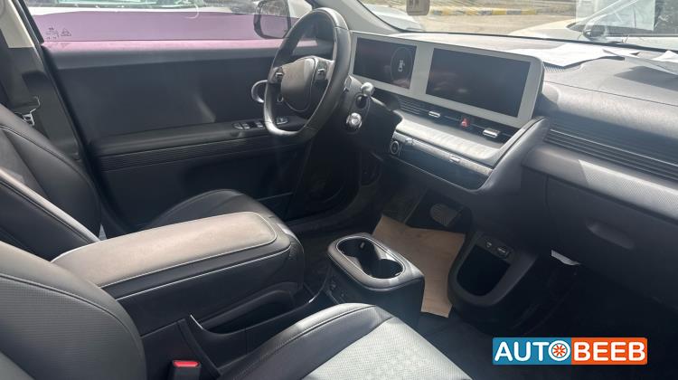 Hyundai Ioniq 5 2022