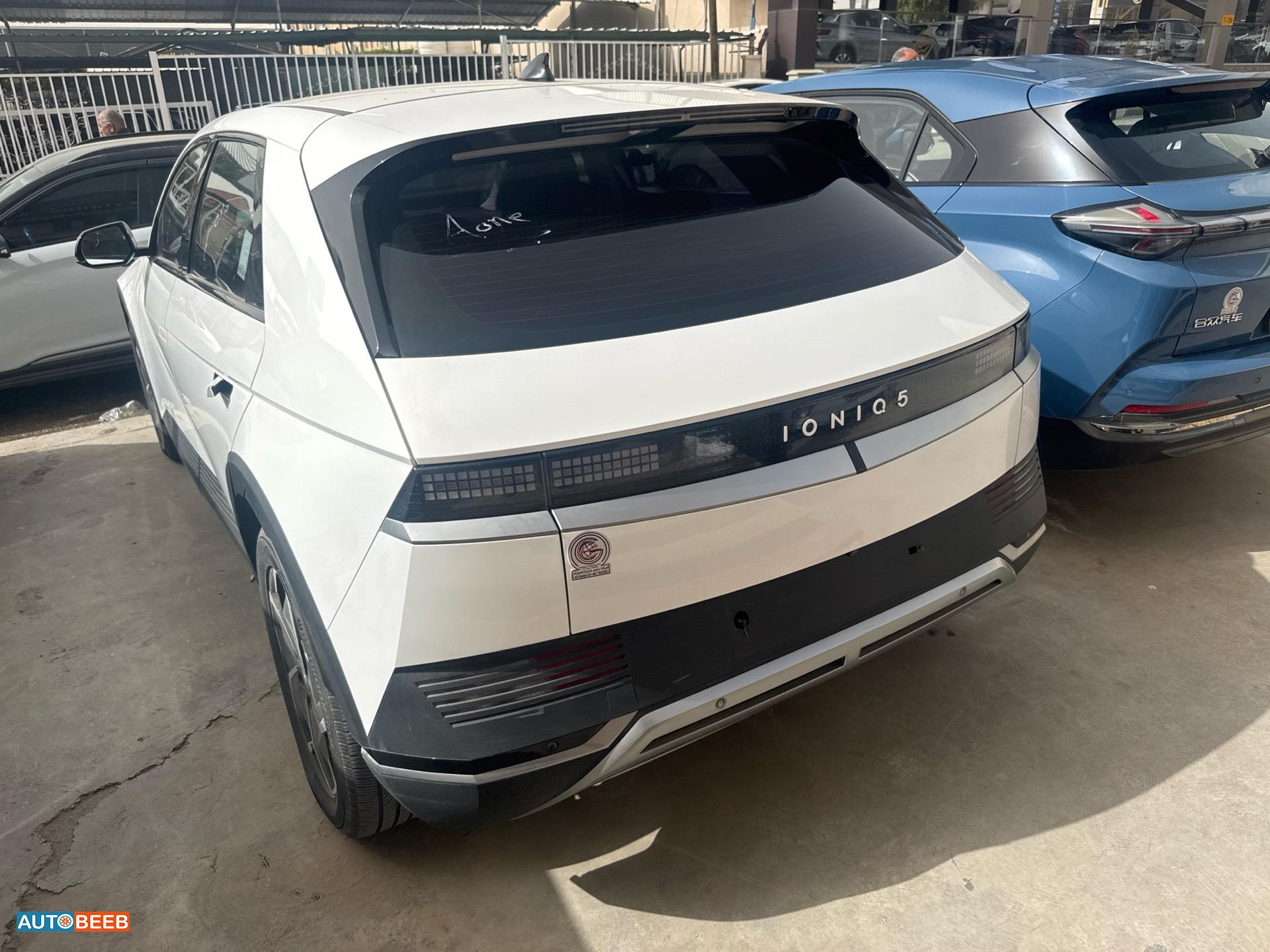 Hyundai Ioniq 5 2022