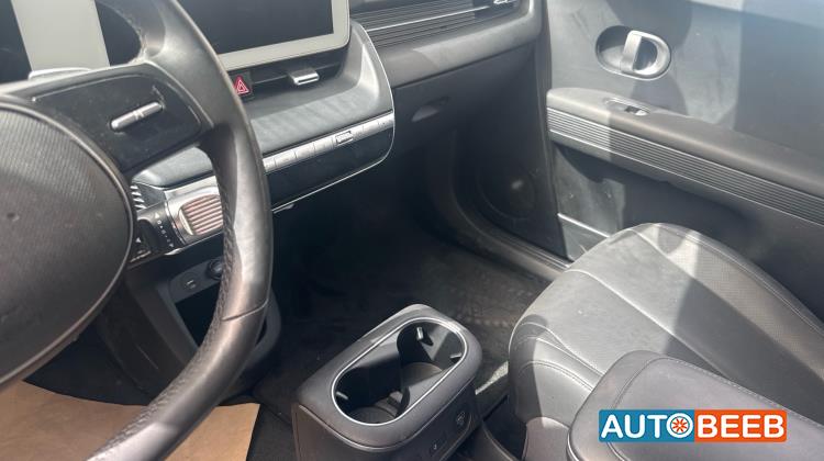 Hyundai Ioniq 5 2022