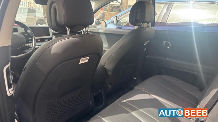 Hyundai Ioniq 5 2022