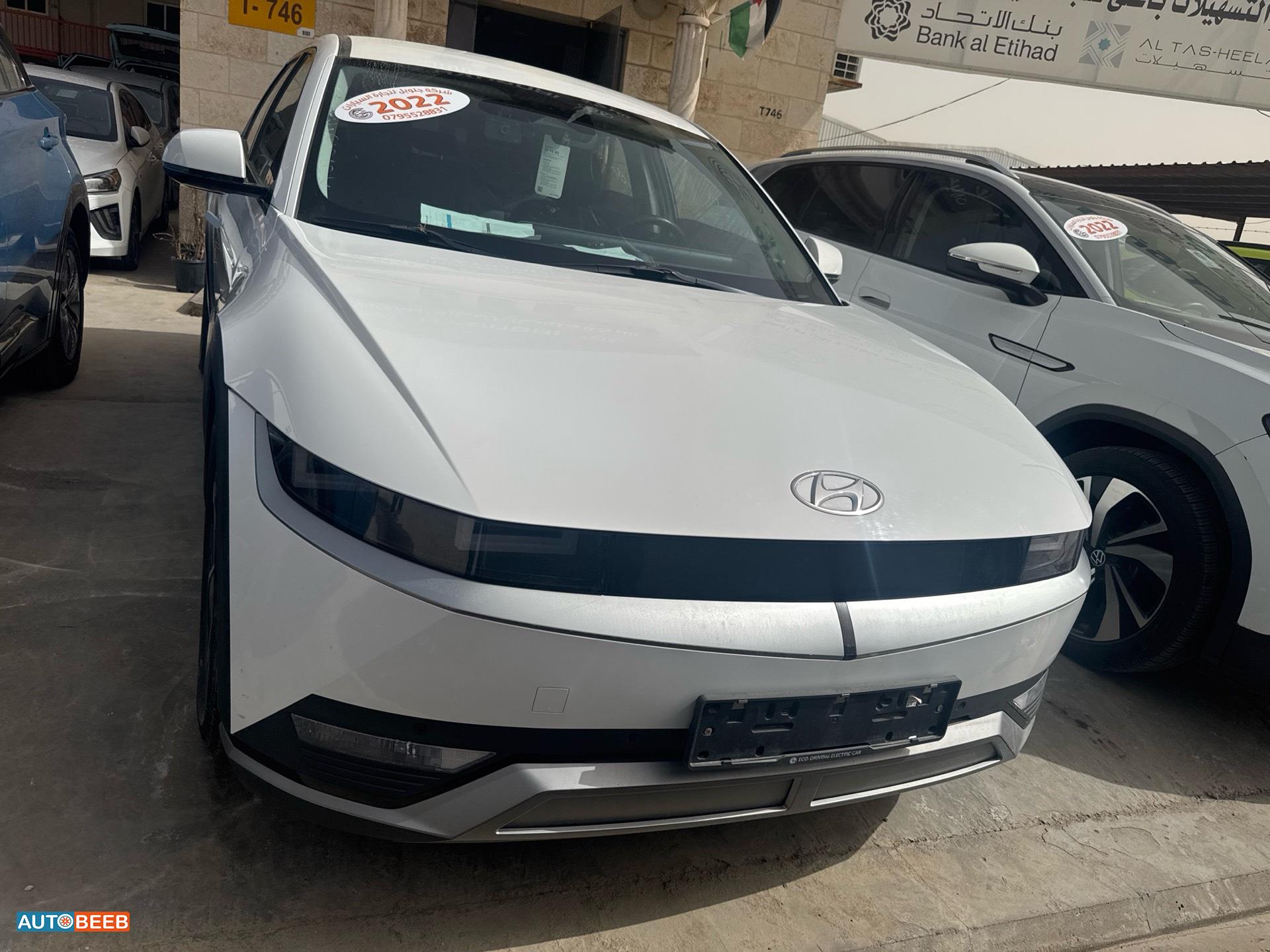 Hyundai Ioniq 5 2022